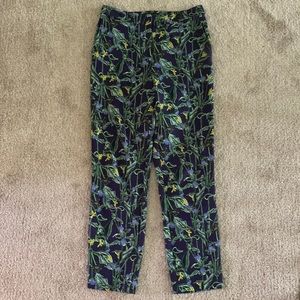 Top Shop Patterned Pants